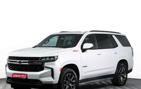Chevrolet Tahoe IV, 2021 год, 5 700 000 рублей, 1 фотография