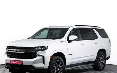 Chevrolet Tahoe IV, 2021 год, 5 700 000 рублей, 1 фотография