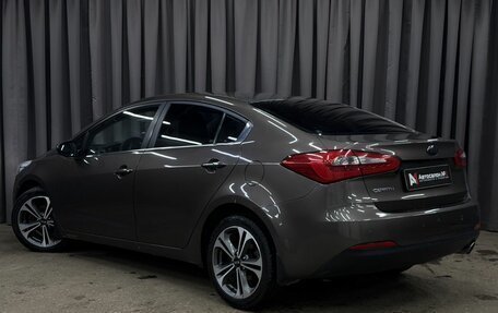 KIA Cerato III, 2014 год, 1 099 777 рублей, 4 фотография