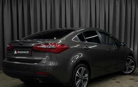 KIA Cerato III, 2014 год, 1 099 777 рублей, 2 фотография