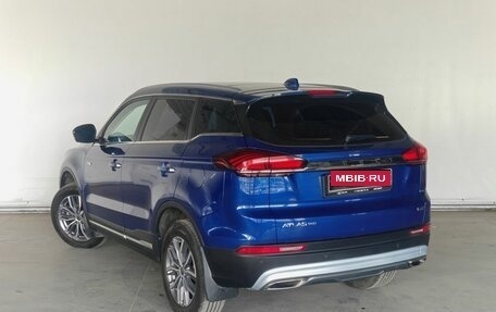 Geely Atlas, 2021 год, 1 900 000 рублей, 4 фотография