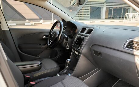 Volkswagen Polo VI (EU Market), 2016 год, 1 265 000 рублей, 6 фотография