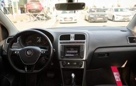 Volkswagen Polo VI (EU Market), 2016 год, 1 265 000 рублей, 7 фотография