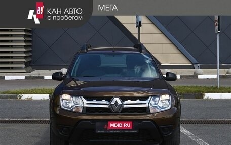 Renault Duster I рестайлинг, 2017 год, 1 395 700 рублей, 3 фотография