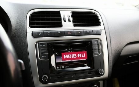 Volkswagen Polo VI (EU Market), 2016 год, 1 265 000 рублей, 9 фотография