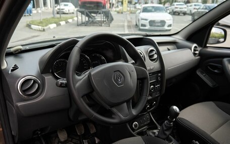 Renault Duster I рестайлинг, 2017 год, 1 395 700 рублей, 5 фотография