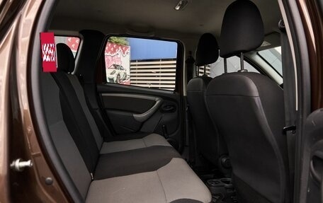 Renault Duster I рестайлинг, 2017 год, 1 395 700 рублей, 7 фотография