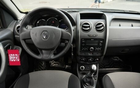 Renault Duster I рестайлинг, 2017 год, 1 395 700 рублей, 8 фотография