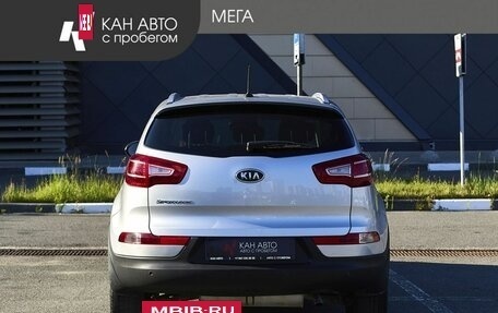 KIA Sportage III, 2011 год, 1 349 000 рублей, 4 фотография