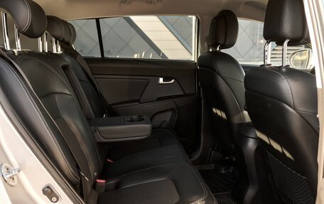 KIA Sportage III, 2011 год, 1 349 000 рублей, 7 фотография