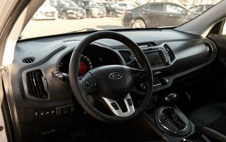 KIA Sportage III, 2011 год, 1 349 000 рублей, 5 фотография