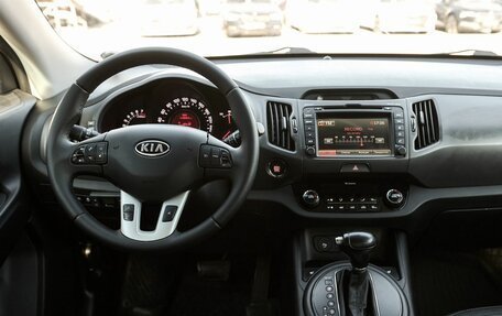 KIA Sportage III, 2011 год, 1 349 000 рублей, 8 фотография