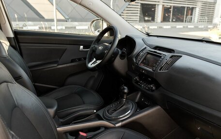 KIA Sportage III, 2011 год, 1 349 000 рублей, 6 фотография