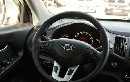 KIA Sportage III, 2011 год, 1 349 000 рублей, 14 фотография