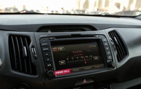 KIA Sportage III, 2011 год, 1 349 000 рублей, 9 фотография