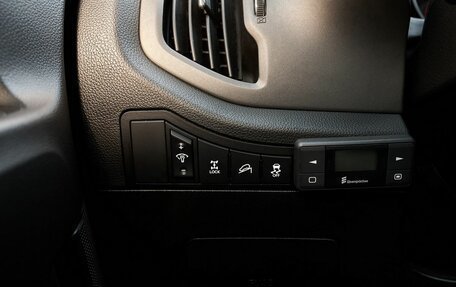 KIA Sportage III, 2011 год, 1 349 000 рублей, 13 фотография
