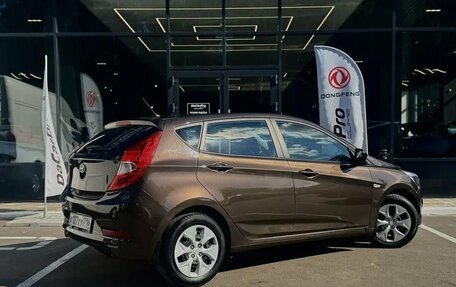 Hyundai Solaris II рестайлинг, 2016 год, 765 000 рублей, 6 фотография