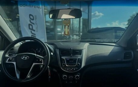 Hyundai Solaris II рестайлинг, 2016 год, 765 000 рублей, 7 фотография
