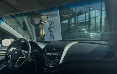 Hyundai Solaris II рестайлинг, 2016 год, 765 000 рублей, 8 фотография