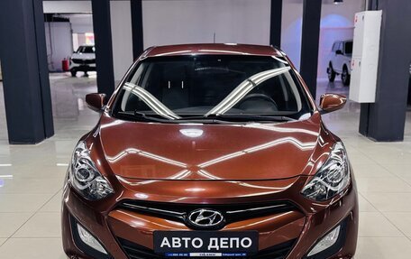 Hyundai i30 II рестайлинг, 2013 год, 1 120 000 рублей, 2 фотография