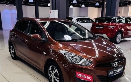 Hyundai i30 II рестайлинг, 2013 год, 1 120 000 рублей, 3 фотография