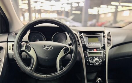 Hyundai i30 II рестайлинг, 2013 год, 1 120 000 рублей, 11 фотография