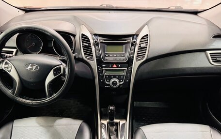 Hyundai i30 II рестайлинг, 2013 год, 1 120 000 рублей, 12 фотография