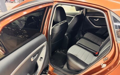Hyundai i30 II рестайлинг, 2013 год, 1 120 000 рублей, 13 фотография