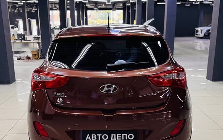 Hyundai i30 II рестайлинг, 2013 год, 1 120 000 рублей, 6 фотография