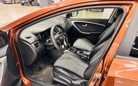 Hyundai i30 II рестайлинг, 2013 год, 1 120 000 рублей, 9 фотография