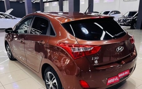 Hyundai i30 II рестайлинг, 2013 год, 1 120 000 рублей, 7 фотография