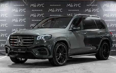 Mercedes-Benz GLS, 2025 год, 20 500 000 рублей, 2 фотография