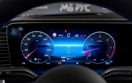 Mercedes-Benz GLS, 2025 год, 20 500 000 рублей, 13 фотография