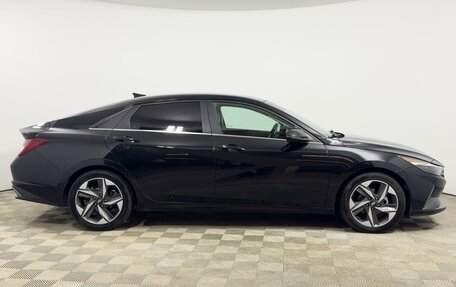 Hyundai Elantra, 2021 год, 1 769 900 рублей, 5 фотография