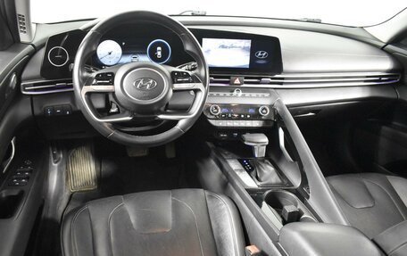 Hyundai Elantra, 2021 год, 1 769 900 рублей, 6 фотография