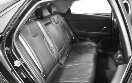 Hyundai Elantra, 2021 год, 1 769 900 рублей, 7 фотография
