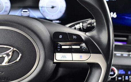Hyundai Elantra, 2021 год, 1 769 900 рублей, 16 фотография