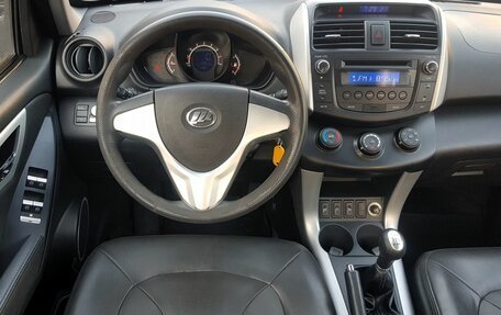 Lifan X60 I рестайлинг, 2016 год, 799 000 рублей, 2 фотография