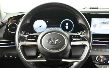 Hyundai Elantra, 2021 год, 1 769 900 рублей, 13 фотография