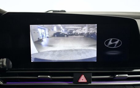 Hyundai Elantra, 2021 год, 1 769 900 рублей, 20 фотография