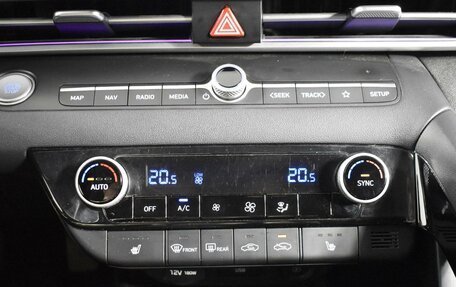 Hyundai Elantra, 2021 год, 1 769 900 рублей, 21 фотография