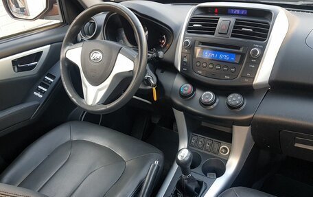 Lifan X60 I рестайлинг, 2016 год, 799 000 рублей, 3 фотография