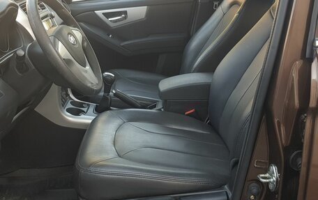 Lifan X60 I рестайлинг, 2016 год, 799 000 рублей, 9 фотография