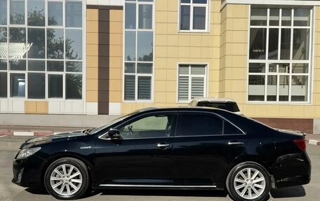 Toyota Camry, 2013 год, 1 550 000 рублей, 6 фотография