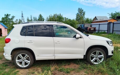 Volkswagen Tiguan I, 2013 год, 950 000 рублей, 2 фотография