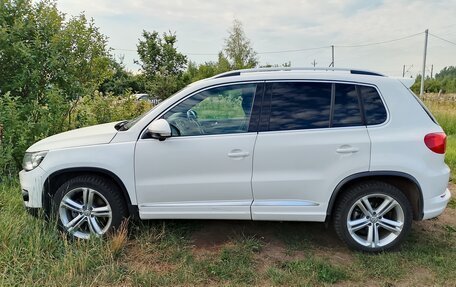 Volkswagen Tiguan I, 2013 год, 950 000 рублей, 4 фотография