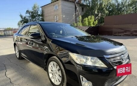 Toyota Camry, 2013 год, 1 550 000 рублей, 2 фотография