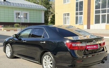 Toyota Camry, 2013 год, 1 550 000 рублей, 5 фотография