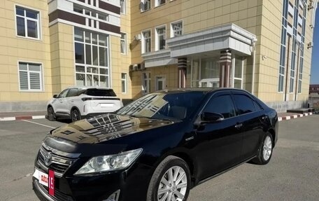 Toyota Camry, 2013 год, 1 550 000 рублей, 3 фотография