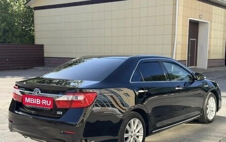 Toyota Camry, 2013 год, 1 550 000 рублей, 4 фотография